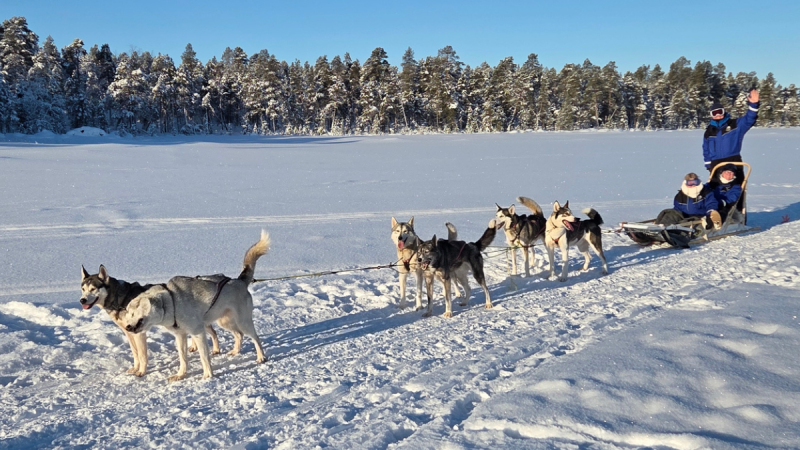 Lapland (1200 x 800 px)